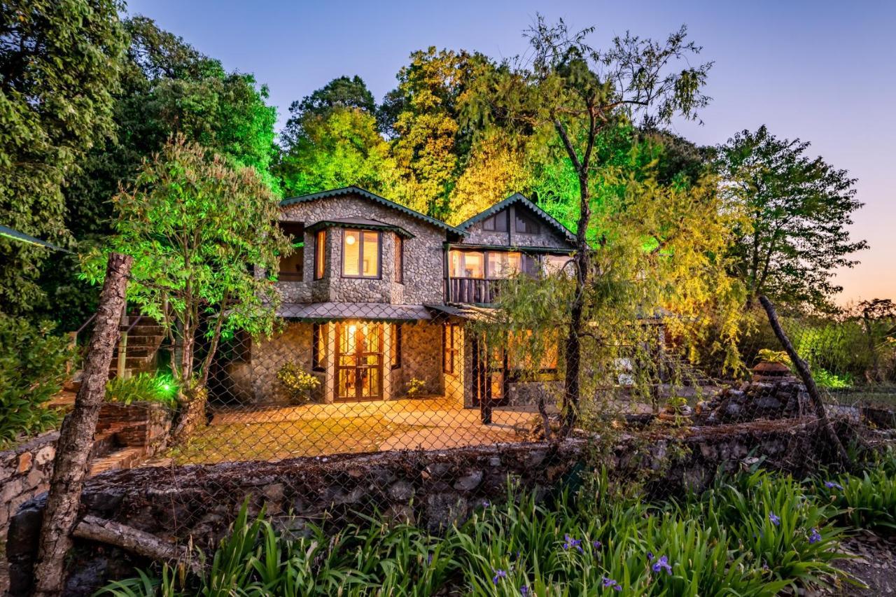 Mountain Quail Lodge Nainital Esterno foto
