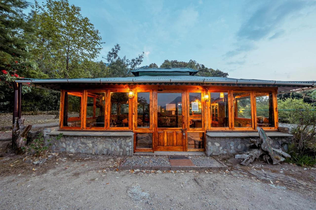 Mountain Quail Lodge Nainital Esterno foto