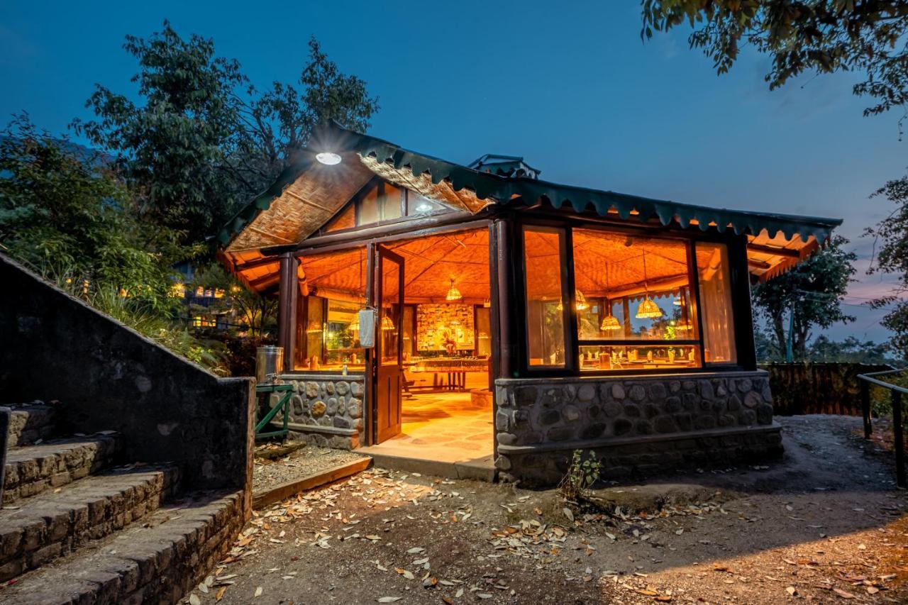 Mountain Quail Lodge Nainital Esterno foto