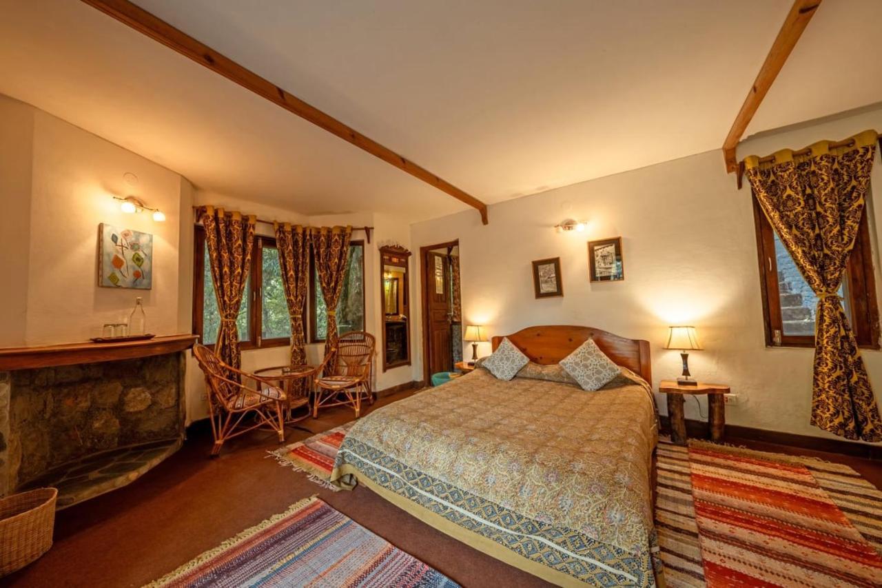 Mountain Quail Lodge Nainital Esterno foto