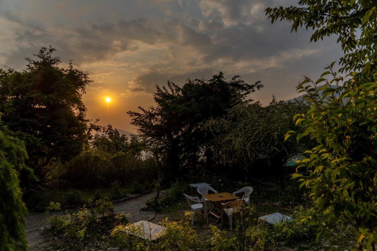 Mountain Quail Lodge Nainital Esterno foto